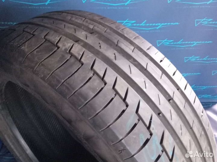 Continental ContiSportContact 6 205/50 R17 93Y