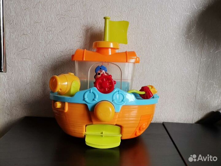 Игрушка для ванной