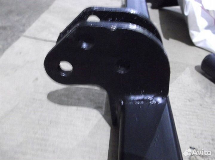 Фаркоп Chevrolet Lanos 2005-2009 (сборка заз)