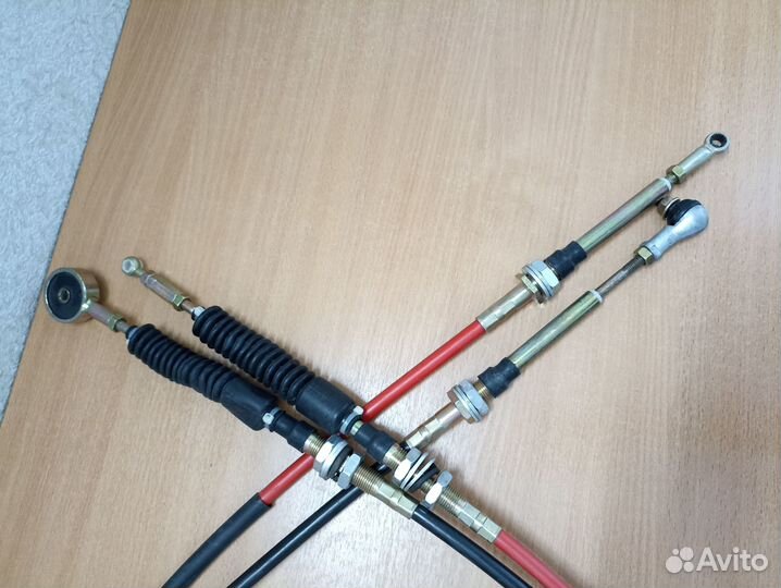 Троса кпп баф феникс 1044/1065 евро 3