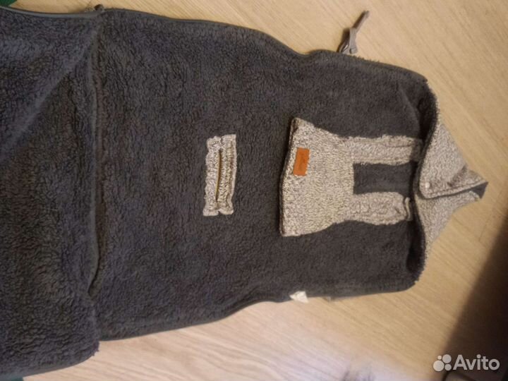 Конверт в коляску