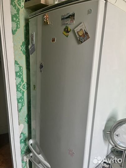 Холодильник Атлант двухкамерный