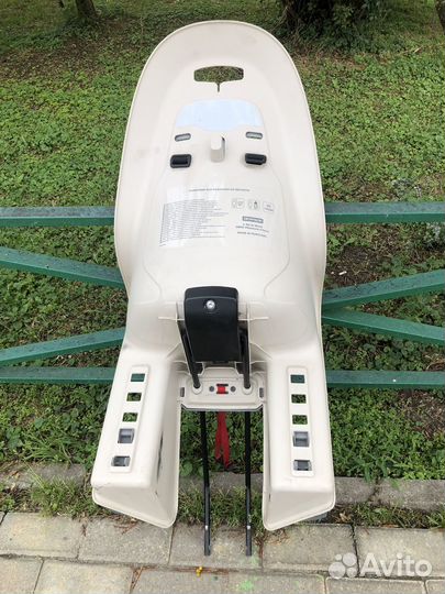 Детское кресло для велосипеда