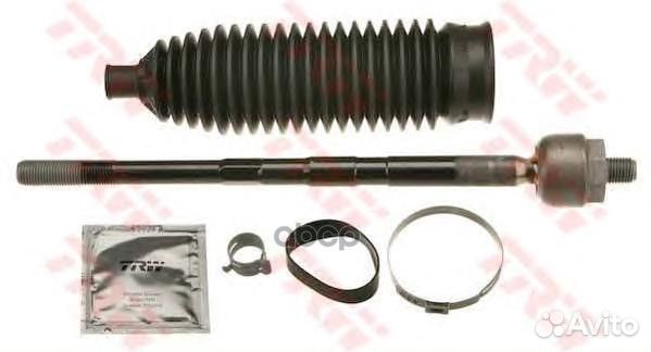 Тяга рулевая с наконечником левая Skoda Fabia J