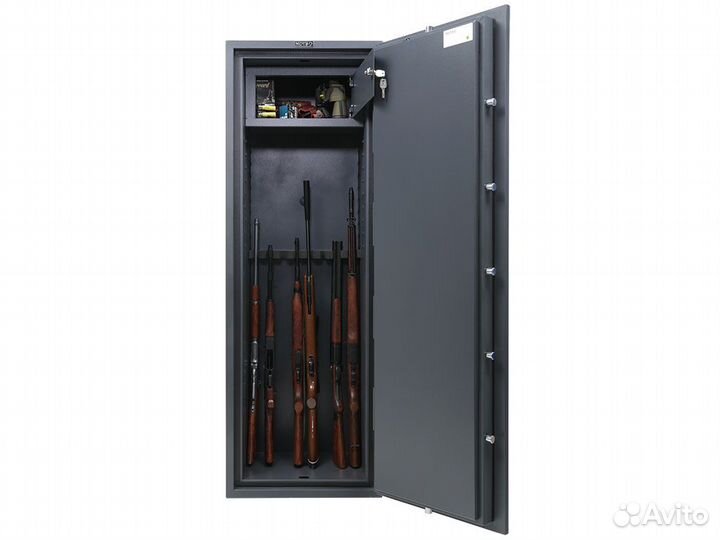 Оружейный сейф ASG/WS8 EL