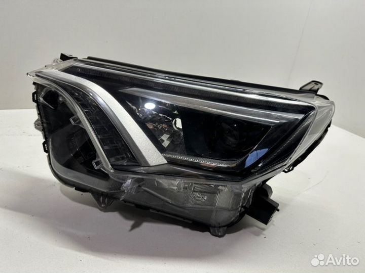 Фара LED передняя левая Toyota Rav4 45 2016-2019