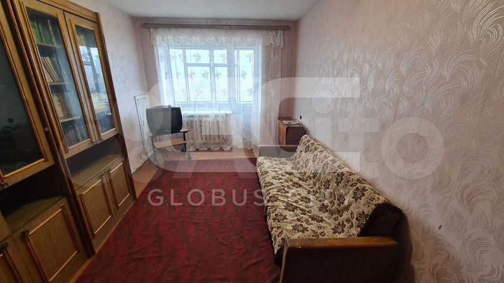 2-к. квартира, 44,4 м², 9/9 эт.