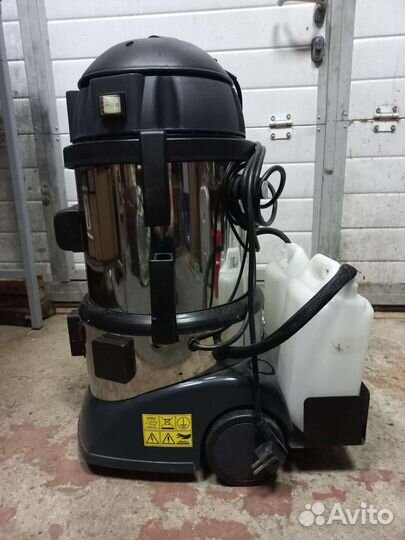 Парогенератор Bieffe Emilio RA Plus