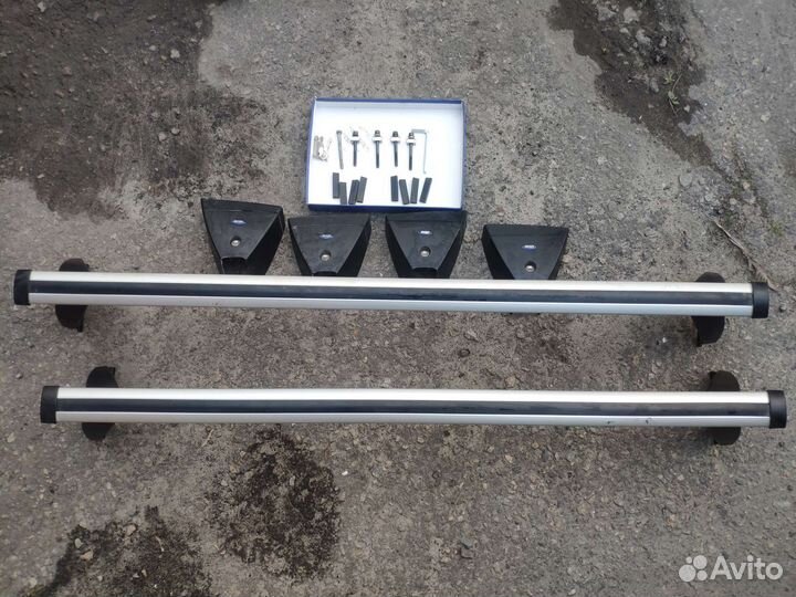 Дуги багажные Ford C MAX