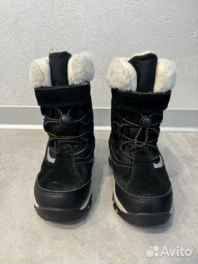 Ботинки reima tec 26 размер