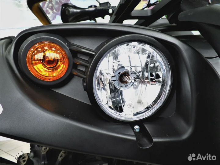 Квадроцикл Stels ATV 500 YS ST Leopard