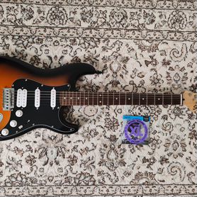 Fender squier stratocaster 2022