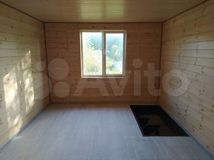 Дача 37 м² на участке 9 сот.