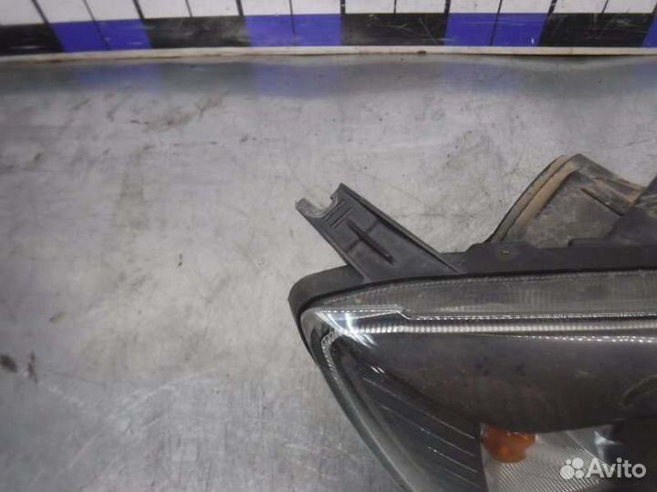 Фара передняя правая Лада Калина 11186 2013