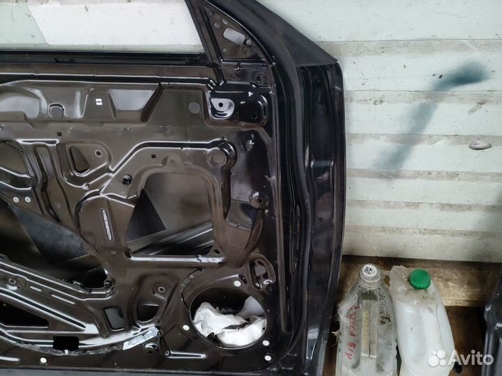 Черри Тигго 4 дверь передняя левая