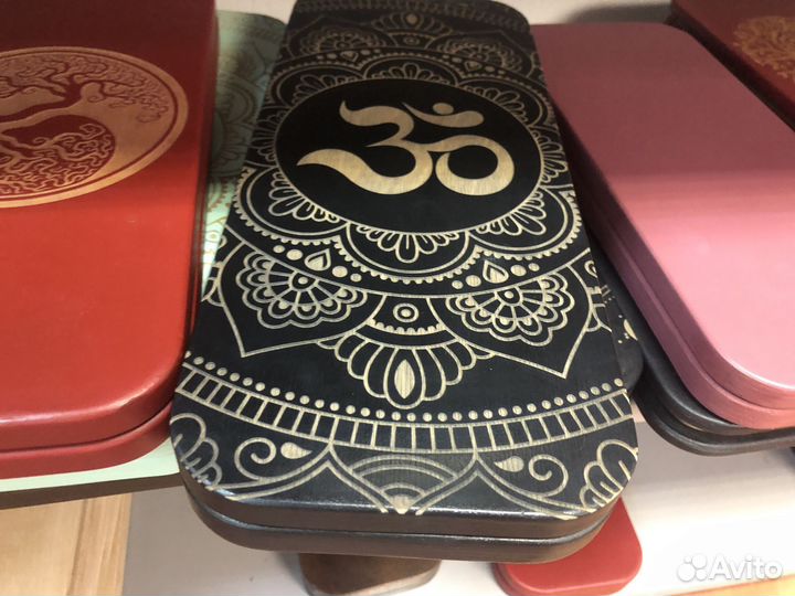 Доска Садху медь+цинк