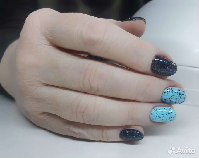 Маникюр, педикюр на дому