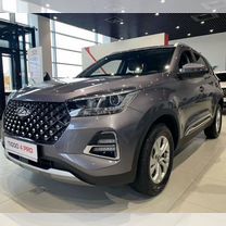 Новый Chery Tiggo 4 Pro 1.5 CVT, 2024, цена от 2 073 525 руб.