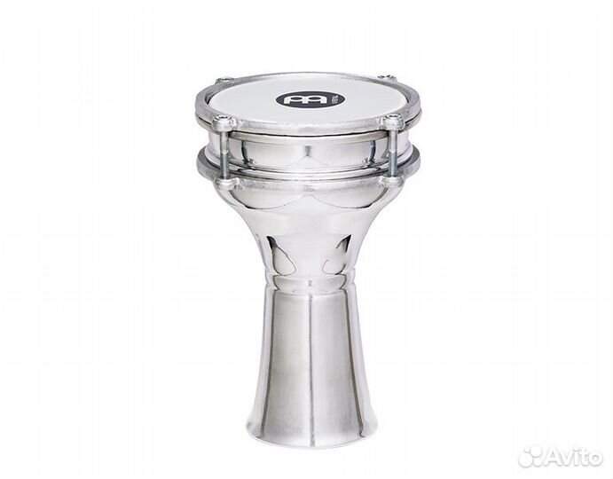 Барабан дарбука Meinl HE-100 Aluminum