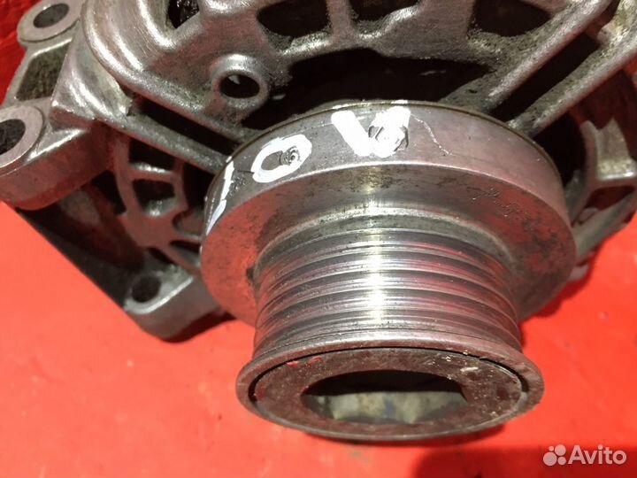 Рено Логан генератор 98 ампер оригинал бош