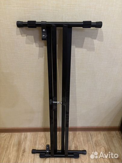 Стойка для стинтезатора новая