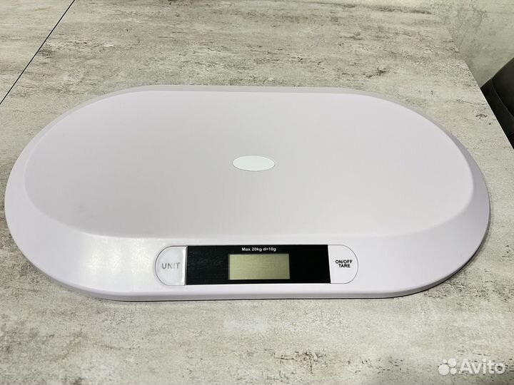 Весы для новорожденных