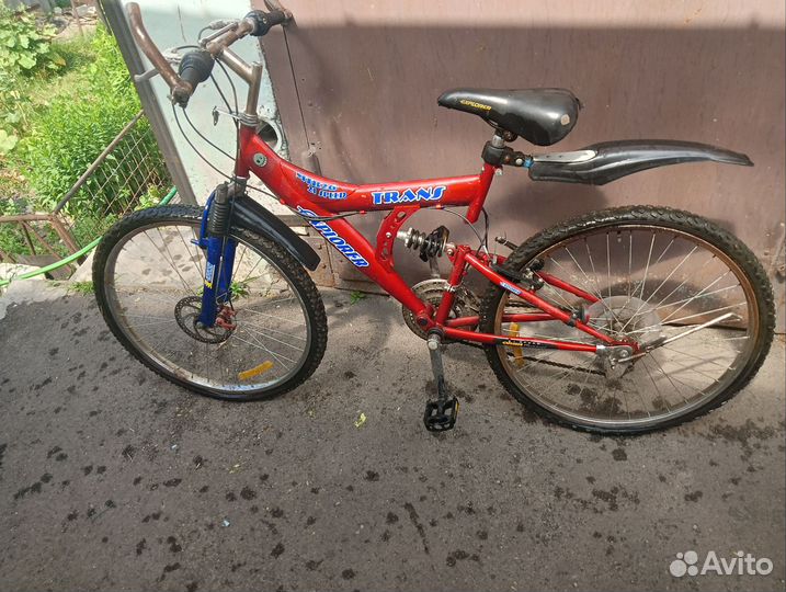 Велосипед б/у