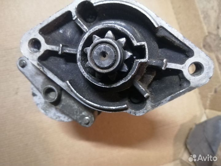 Продам стартер для а/м Toyota Mark двигатель 1G-FE