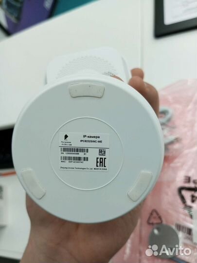 Камера видеонаблюдения от Ростелекома