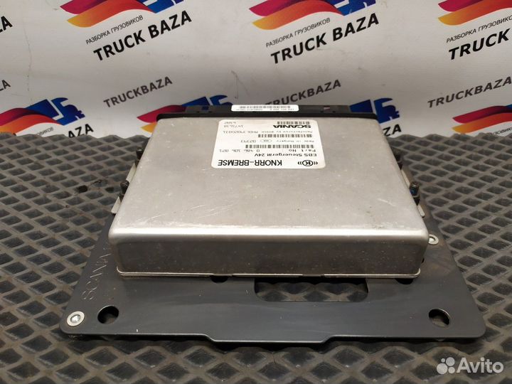 Блок управления ABS Scania 4-series