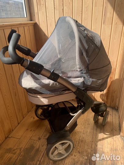 Коляска Jetem 2 в 1