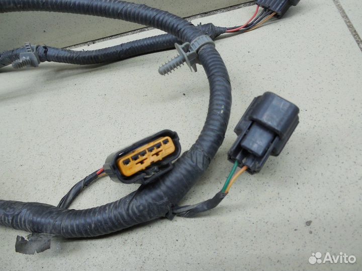 Проводка (коса) Sonata VI 2010-2014