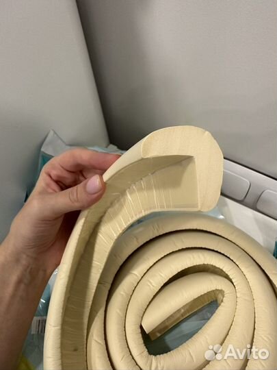 Защита от ударов на углы