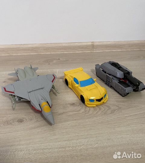 Трансформеры hasbro