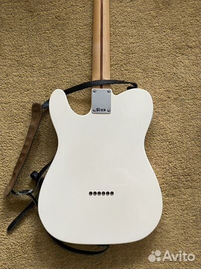 Гитара Fender Telecaster Mexico