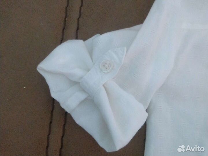 Блузка zara для девочки 94