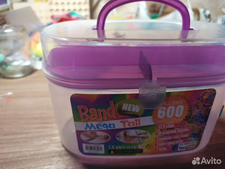 Бокс для резиночек