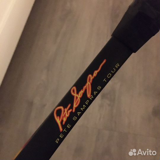 Детская теннисная ракетка Wilson