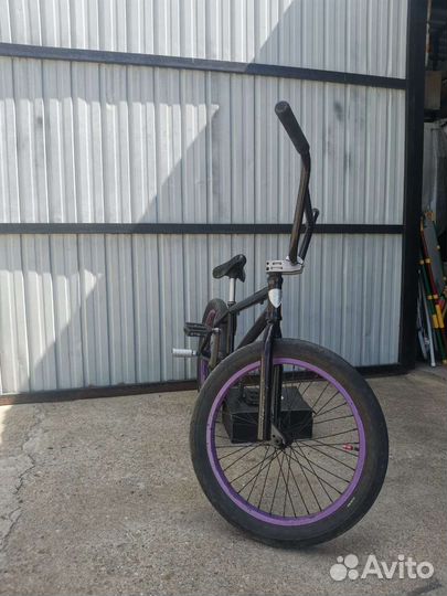Велосипед бмх