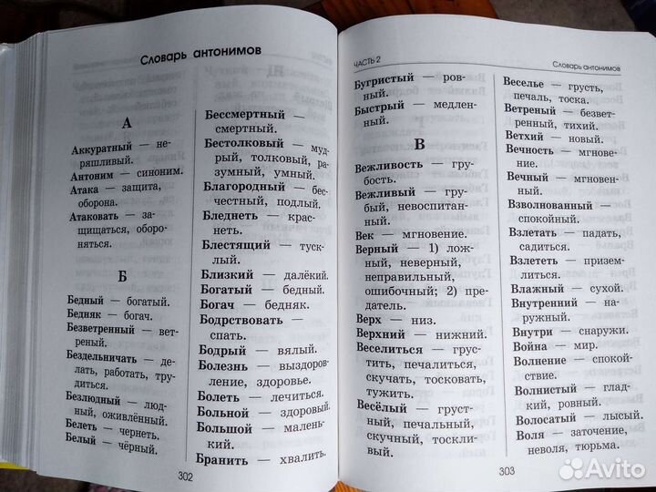 Большой словарь для начальной школы