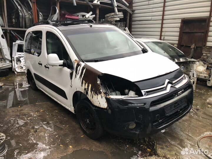 Citroen berlingo разбор 2012 год