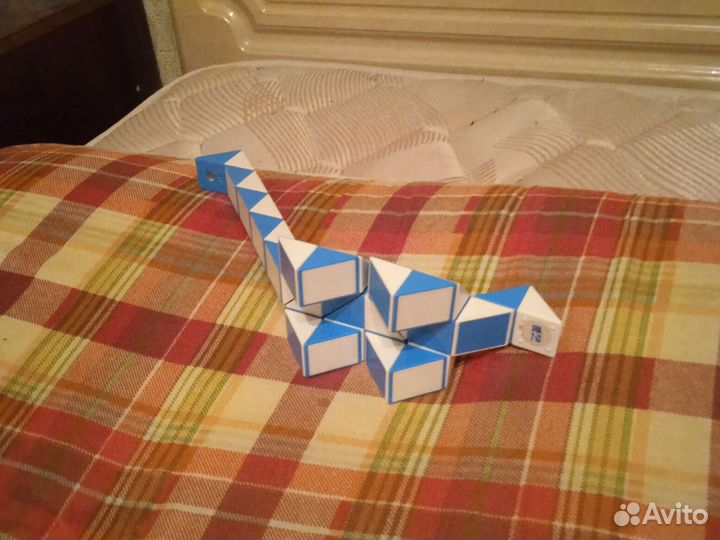 Змейка рубика