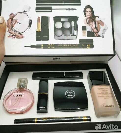 Подарочный набор Шанель