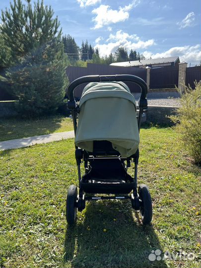 Коляска прогулочная Teutonia