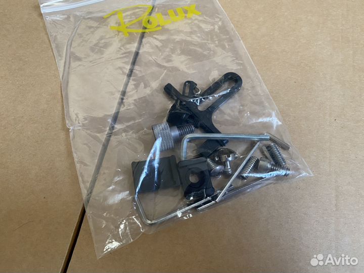 Крышки для камеры и объектива + аксессуары