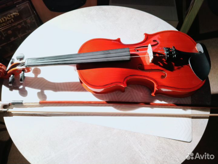 Скрипка Giuseppi GV10, 1/2