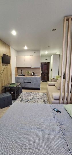 Квартира-студия, 25 м², 5/11 эт.