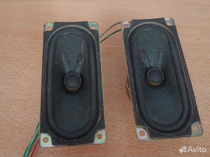 Динамики от телевизора