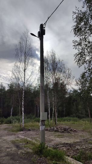 Участок 12 сот. (СНТ, ДНП)