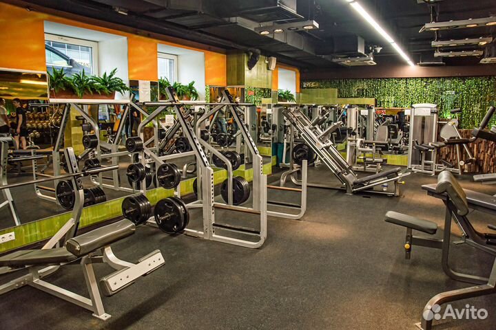 Фитнес тренер на аренду